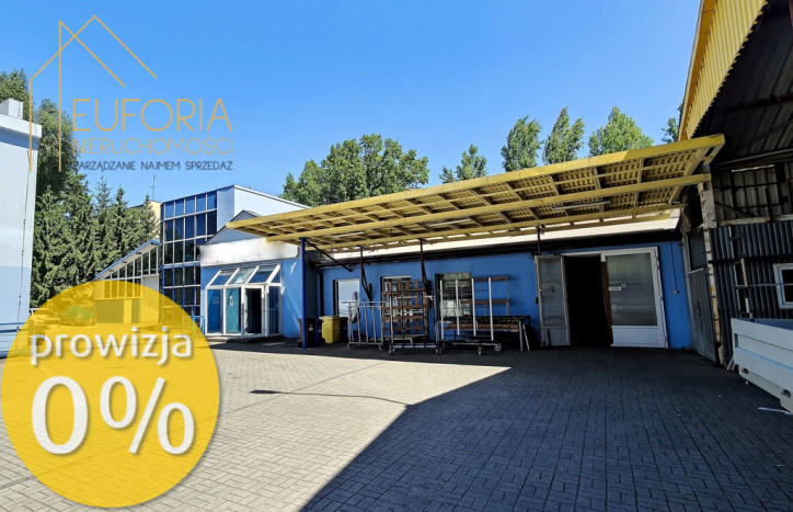Magazyn Wynajem Pabianice Toruńska 4